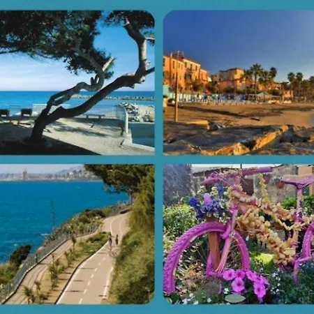 Vacanze In Italia, Liguria,