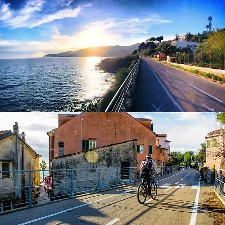 Apartament Vacanze In Italia, Liguria, San Lorenzo al Mare