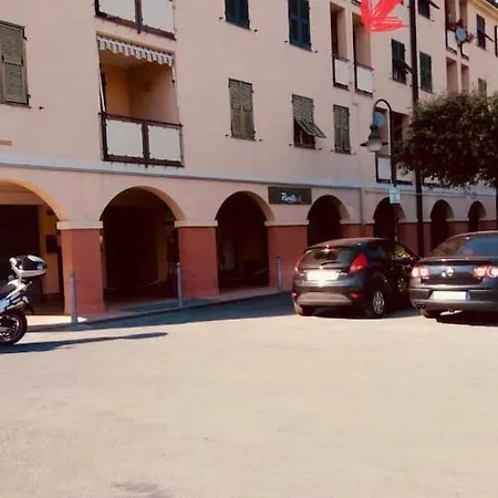 Vacanze In Italia, Liguria, San Lorenzo al Mare