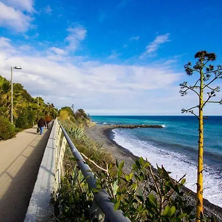 Vacanze In Italia, Liguria, * San Lorenzo al Mare